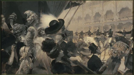 Carosello al Grand-Palais
