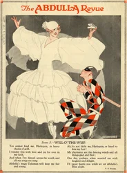 Sigarette Abdulla, anni 1920