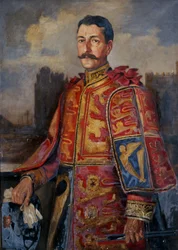 Keith William Murray, Portcullis Pursuivant of Arms