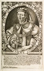 Dick Whittington, Sindaco di Londra