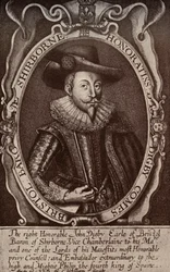 John Digby, Primo Conte di Bristol, inizi del XVII secolo