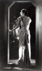 Abito disegnato da Madeleine Vionnet