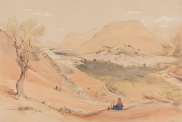 Nablous [Nablus], Giordania