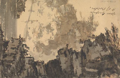 Paesaggio (incompiuto)