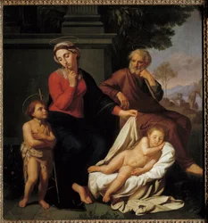 La Sacra Famiglia
