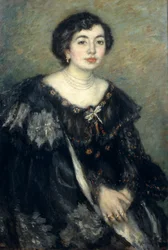 Mrs Amouroux (la cognata dell