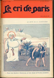 Copertina di "The Cree of Paris"