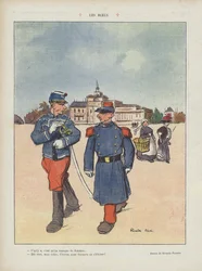 Illustrazione per Le Rire