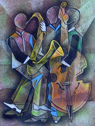 Jazz Band "Abstract"