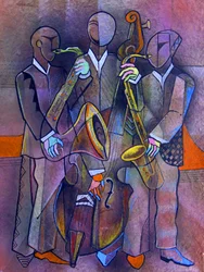 Jazz a tutto tondo