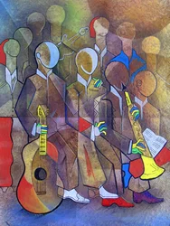 Armonia jazz vivace