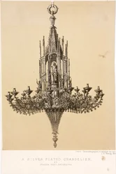 Lampadario, Spagna