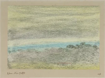 Orizzonte e cielo