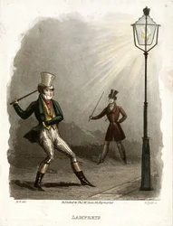 Lamprede, c. 1820
