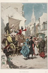 Il ciarlatano