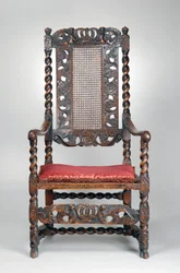 Poltrona, c.1680