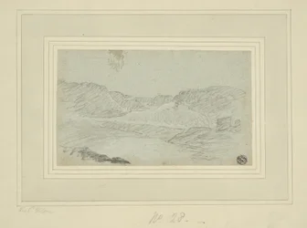 Paesaggio collinare