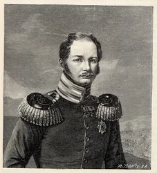 Principe Guglielmo di Prussia 1797-1888, 1835