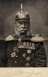 Guglielmo I, Re di Prussia e Imperatore tedesco, all