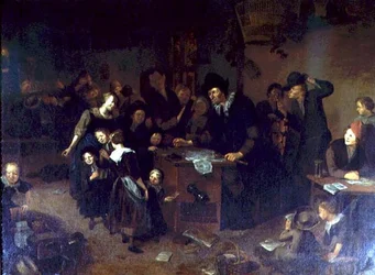 Interno di una scuola