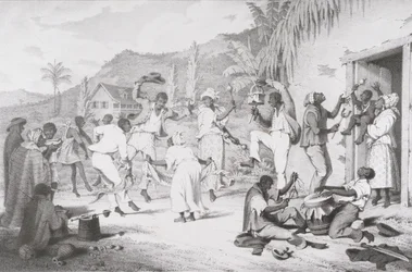 Danza nera, da 