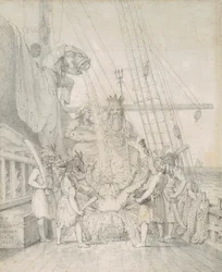 Attraversando il Tropico, 15 Ottobre 1826