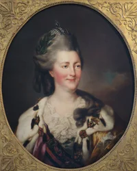 Ritratto di Caterina II