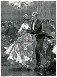 Il ballo dello scudiero