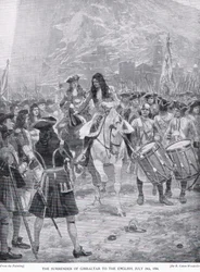 La resa di Gibilterra