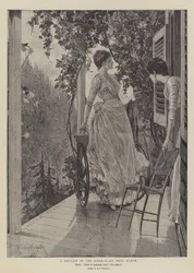 Una Phyllis delle Sierras, di Bret Harte