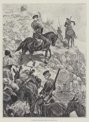 Una spedizione russa in Asia centrale