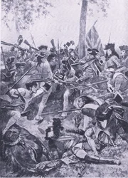 Battaglia di Ramilles, 23 maggio 1706: L
