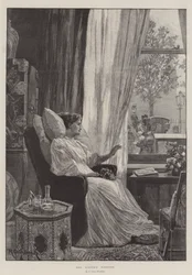 Il matrimonio di sua sorella