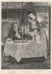 Il pranzo di Natale di Sua Eccellenza
