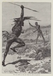 Nada il Giglio, di H Rider Haggard