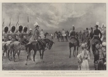 La grande rassegna dell