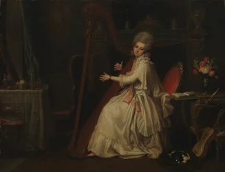 Marianne Dorothy Harland 1759-1785, poi Mrs. William Dalrymple
