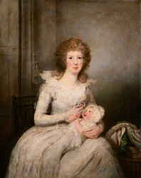 Ritratto di Lady Boynton