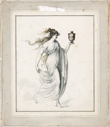 Ritratto di Lady Emma Hamilton
