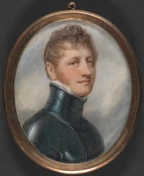 Ritratto di un uomo in armatura
