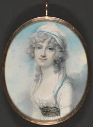 Ritratto di una giovane donna