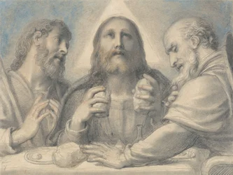 Cena a Emmaus