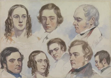 Ritratti di famiglia