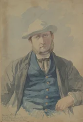 Ritratto di Mr. George Bailey