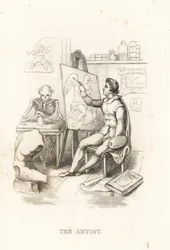 Lo scheletro della Morte e l