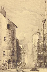 Via del Pesce