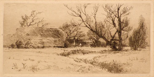 Vecchia Corte della Fattoria, Dulwich