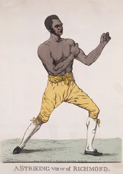 Una Vista Suggestiva di Richmond, pubblicata 1810