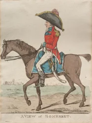 Una Vista di Somerset