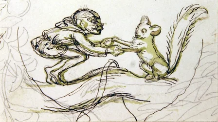 Goblin e Scoiattolo